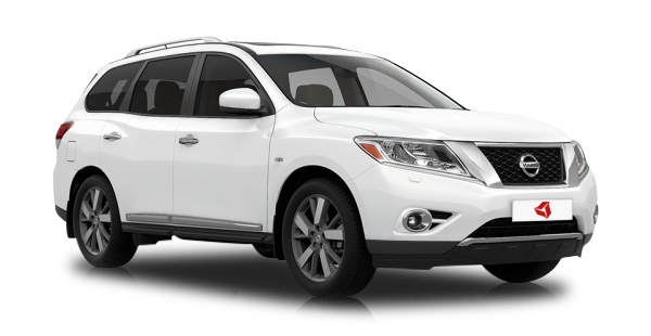 nissan pathfinder-2020