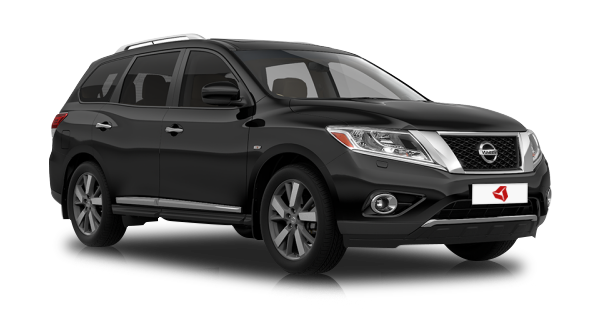 nissan pathfinder-2020