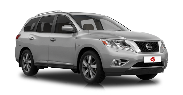 nissan pathfinder-2020