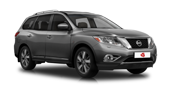 nissan pathfinder-2020