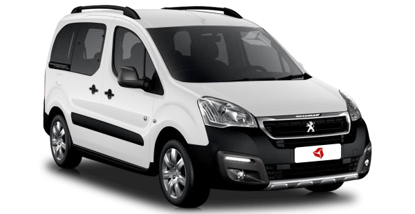 peugeot partner-tepee-combi