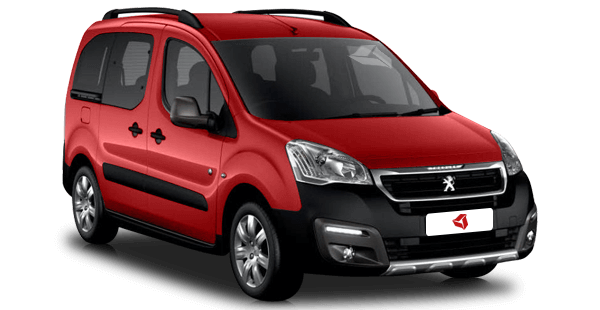 peugeot partner-tepee-combi