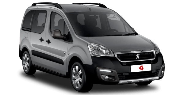 peugeot partner-tepee-combi