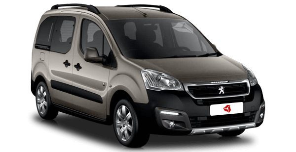 peugeot partner-tepee-combi