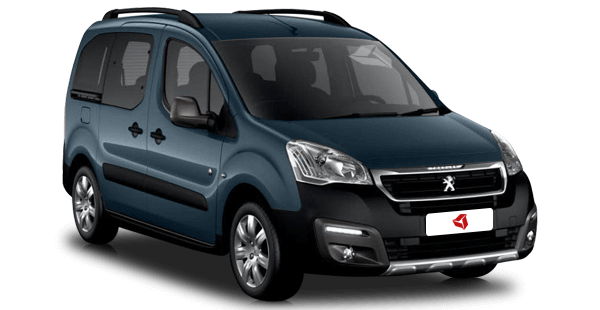 peugeot partner-tepee-combi