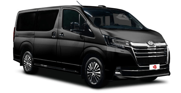 toyota hiace_vip