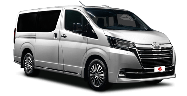 toyota hiace_vip