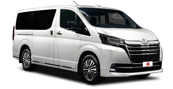 toyota hiace_vip
