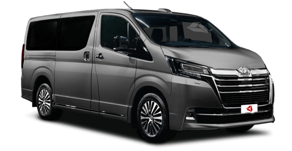 toyota hiace_vip