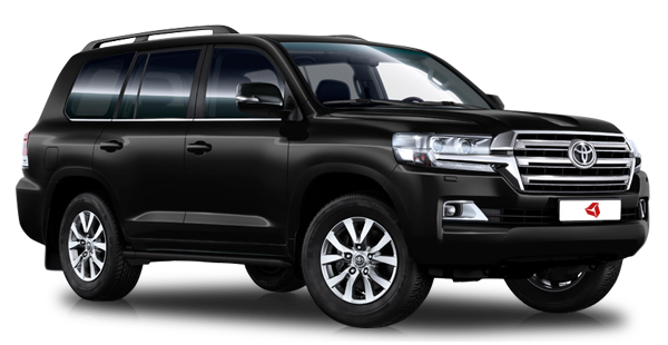 Toyota Land Cruiser 200
