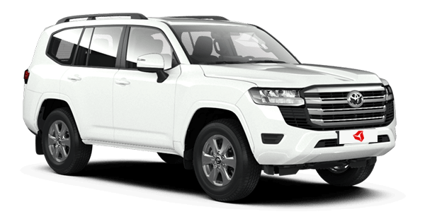 Toyota Land Cruiser 300