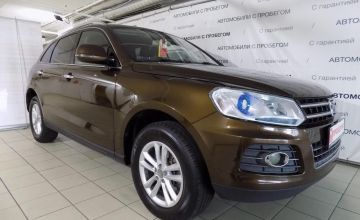 Zotye T600