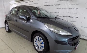 Peugeot 207