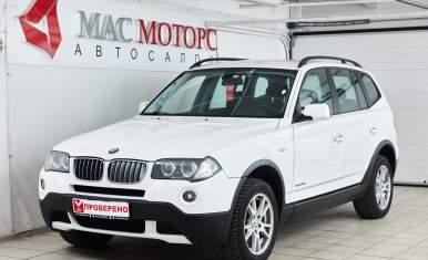 BMW X3