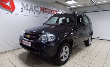 Chevrolet Niva