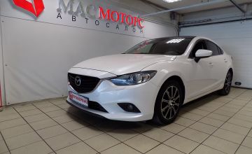 Mazda 6