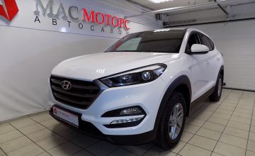 Hyundai Tucson III