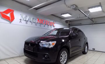 Mitsubishi ASX