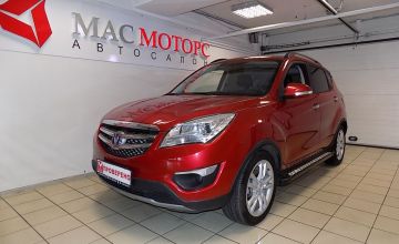 Changan CS35