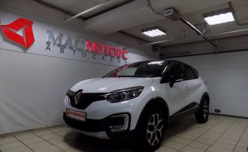 Renault kaptur