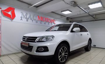 Zotye T600