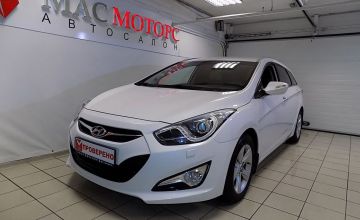 Hyundai i40