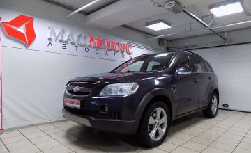 Chevrolet Captiva