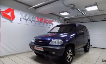 Chevrolet Niva