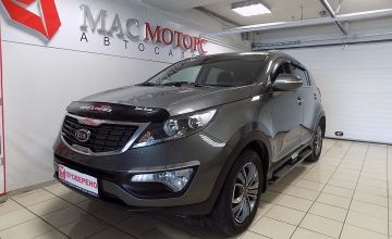 Kia Sportage III