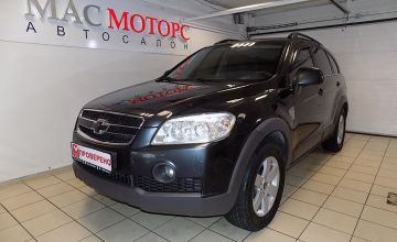 Chevrolet Captiva