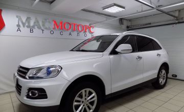 Zotye T600