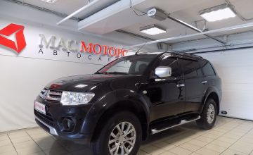 Mitsubishi Pajero Sport