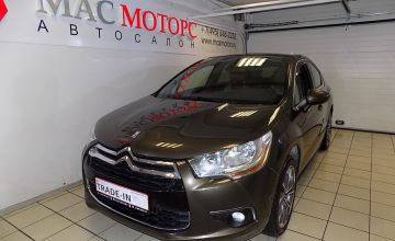 Citroen DS4