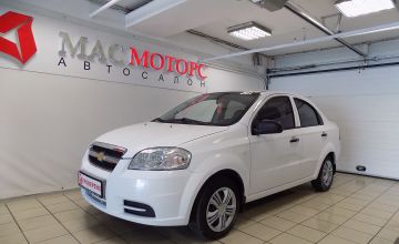 Chevrolet Aveo