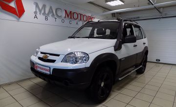 Chevrolet Niva