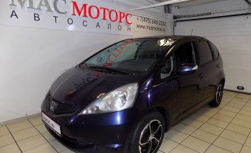 Honda Jazz II