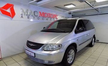 Chrysler Voyager IV