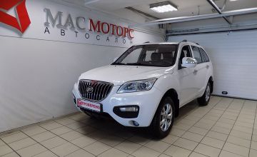 Lifan X60