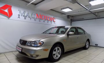 Nissan Maxima