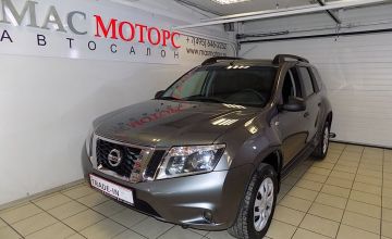 Nissan Terrano III