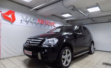 Mercedes-Benz ML350