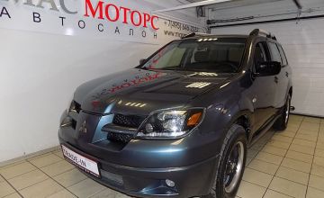 Mitsubishi Outlander I