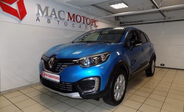 Renault Kaptur