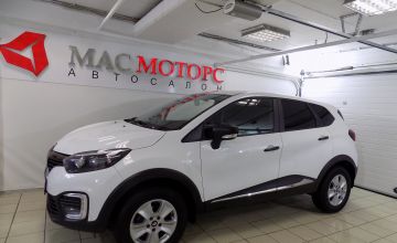 Renault kaptur