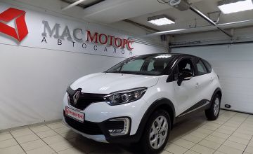 Renault Kaptur