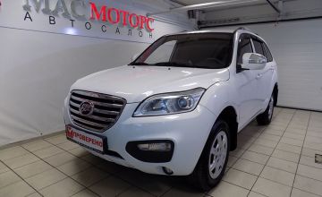 Lifan X60