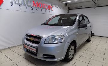 Chevrolet Aveo