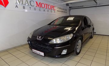 Peugeot 407