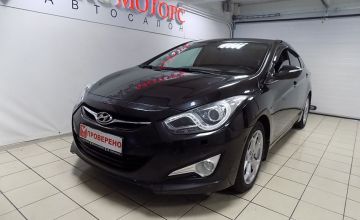 Hyundai i40 I