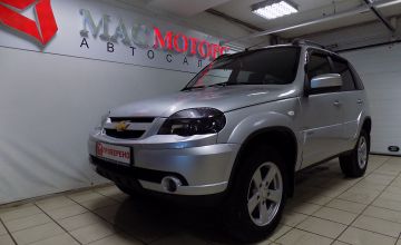 Chevrolet Niva